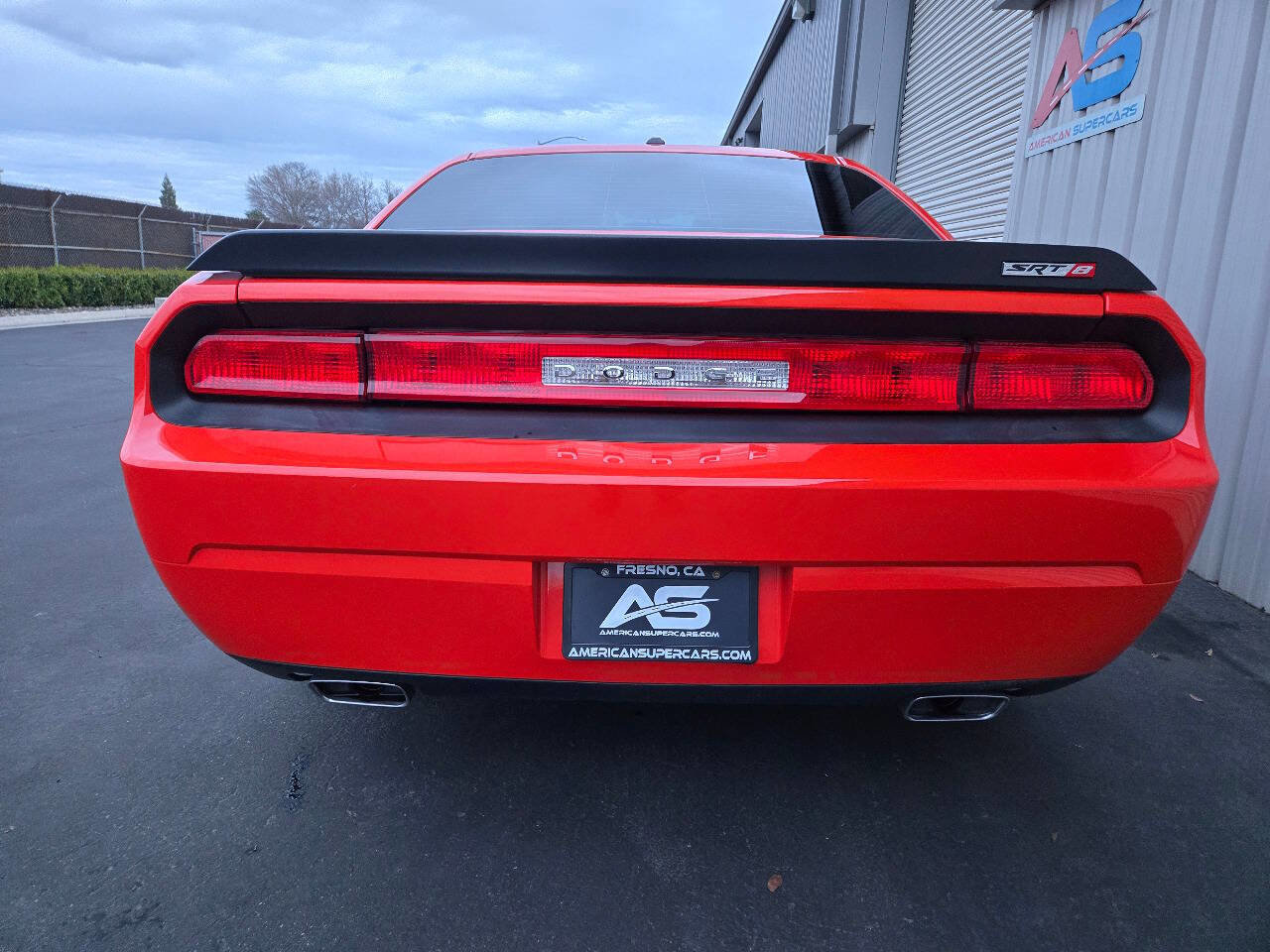 Used 2008 Dodge Challenger SRT8 image 7