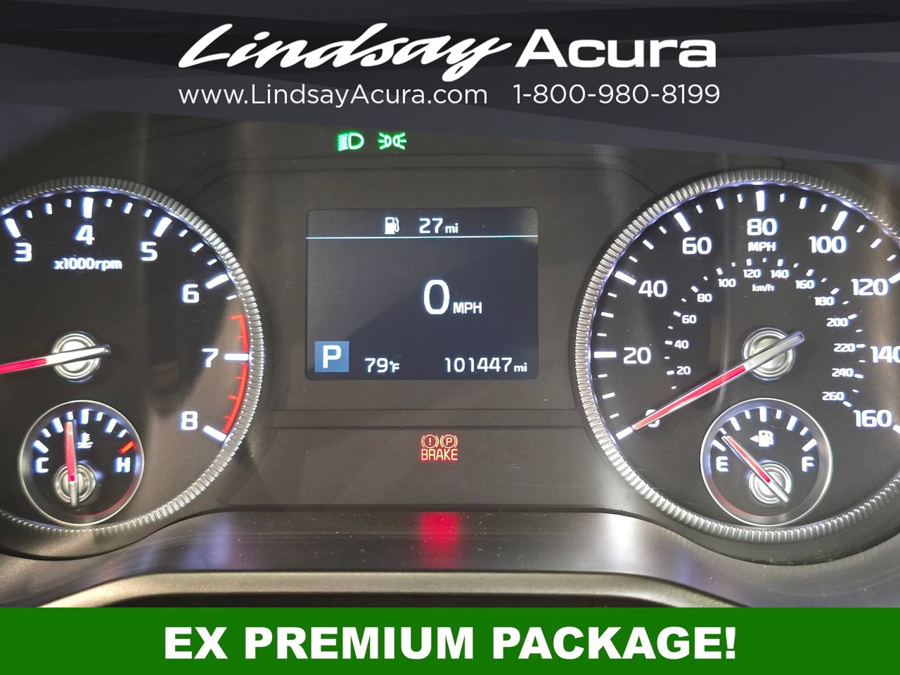 Used 2021 Kia Telluride EX w/ EX Premium Package AWD/4WD image 15