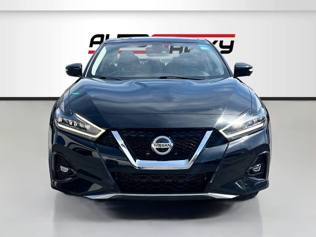 Used 2022 Nissan Maxima Platinum w/ Sport Mat Group image 2