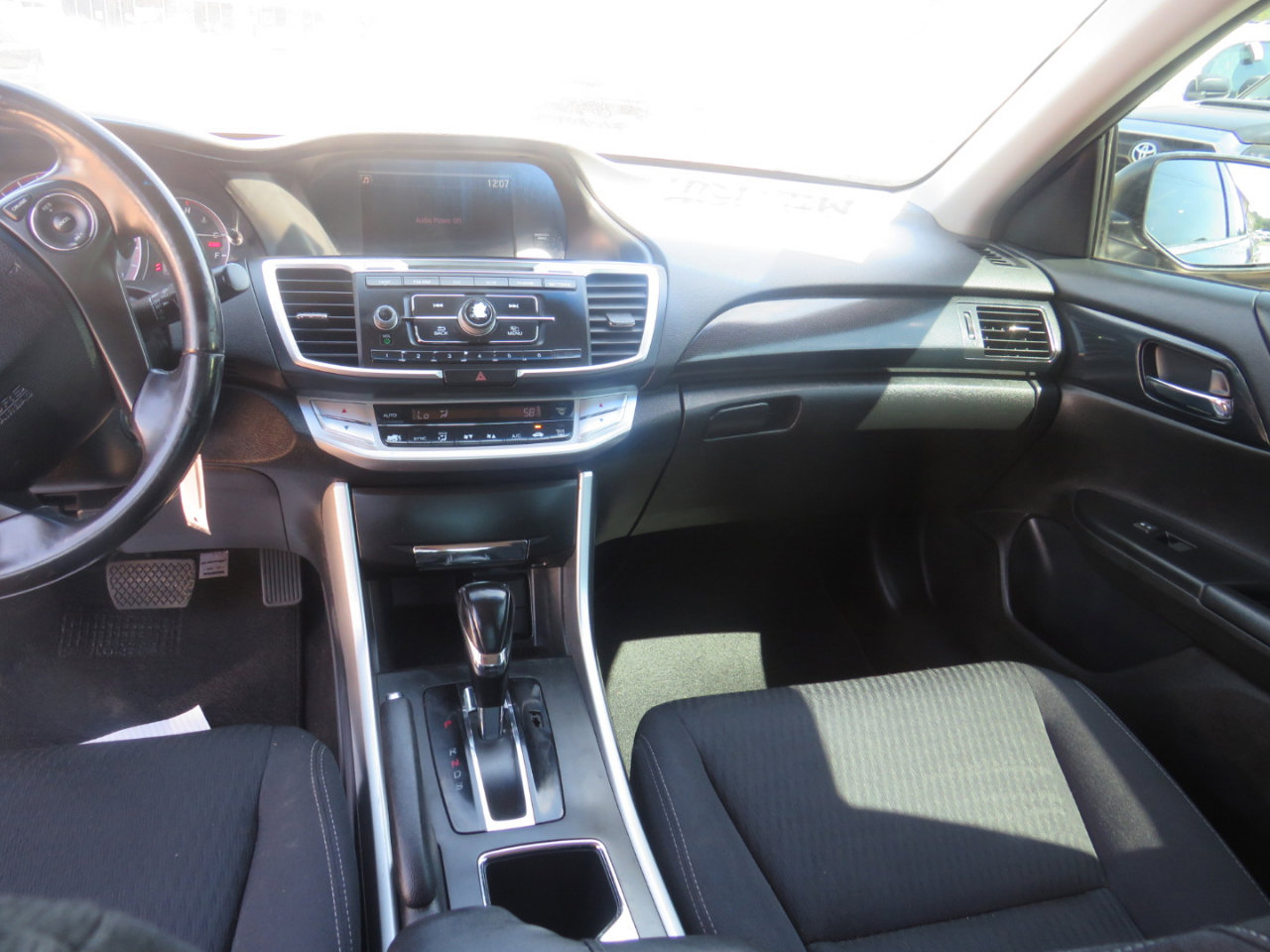 Used 2013 Honda Accord Sport image 15