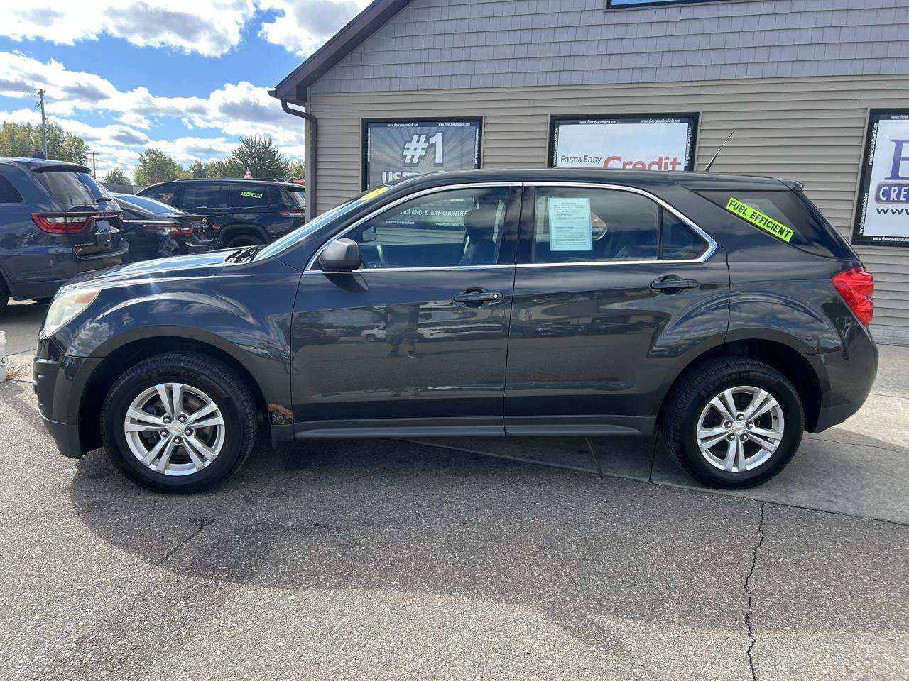 Used 2012 Chevrolet Equinox LS FWD image 8