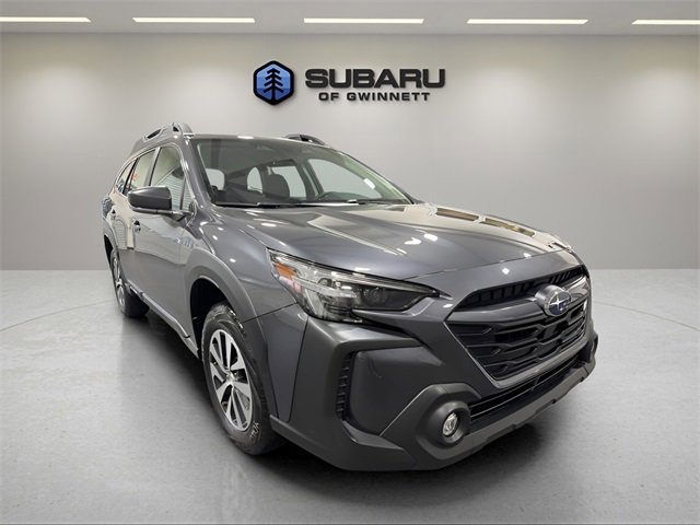 Certified 2025 Subaru Outback w/ Popular Package #1A image 7