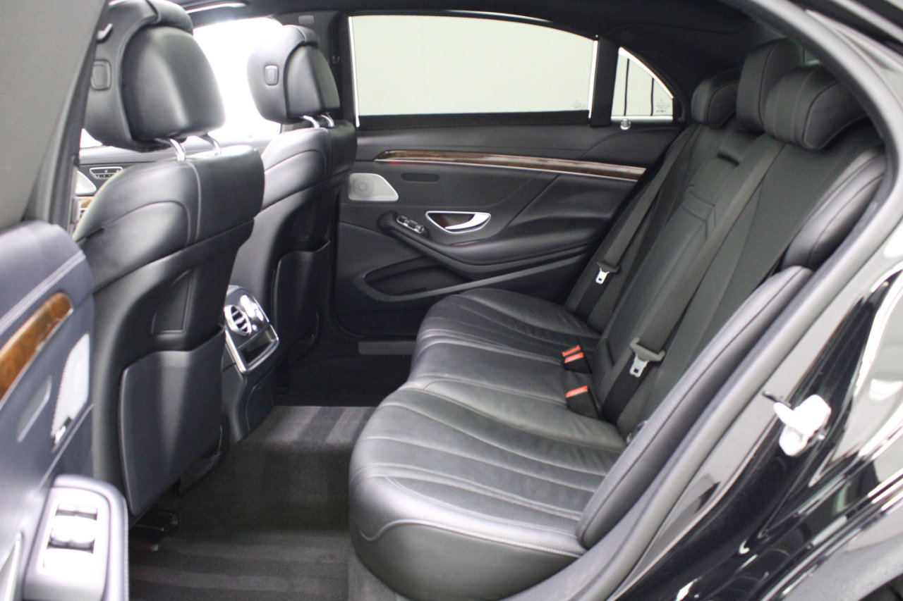 Used 2015 Mercedes-Benz S 550 Sedan image 39