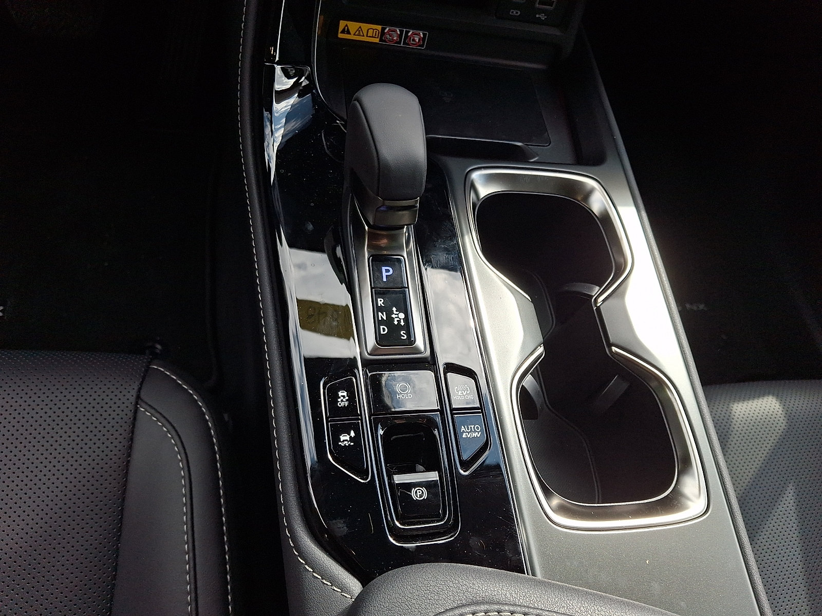 New 2026 Lexus NX 450h+ AWD w/ Luxury Package image 10