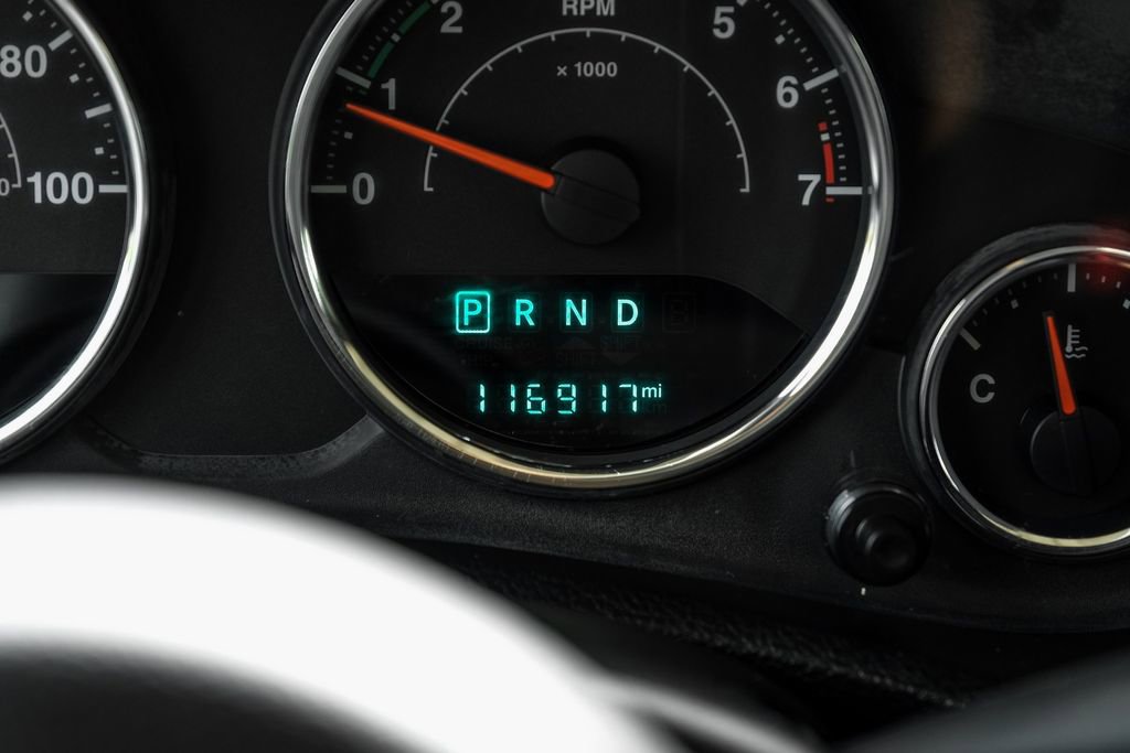 Used 2016 Jeep Wrangler Unlimited Sport AWD/4WD image 16