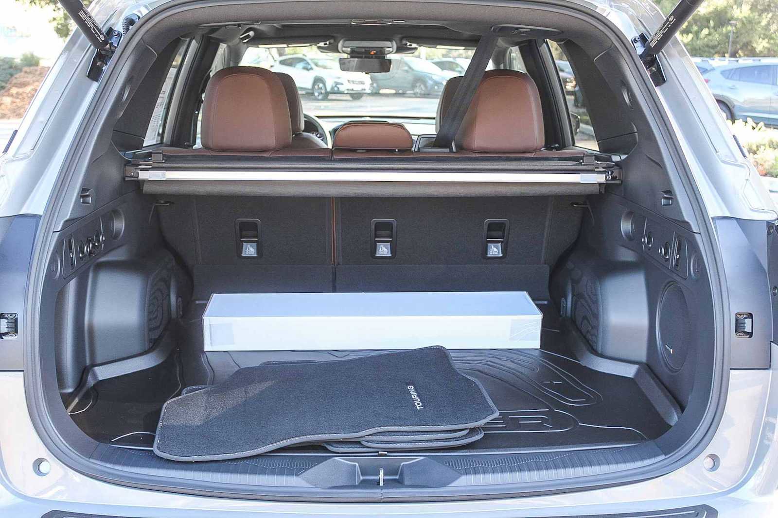 New 2025 Subaru Forester Touring image 26