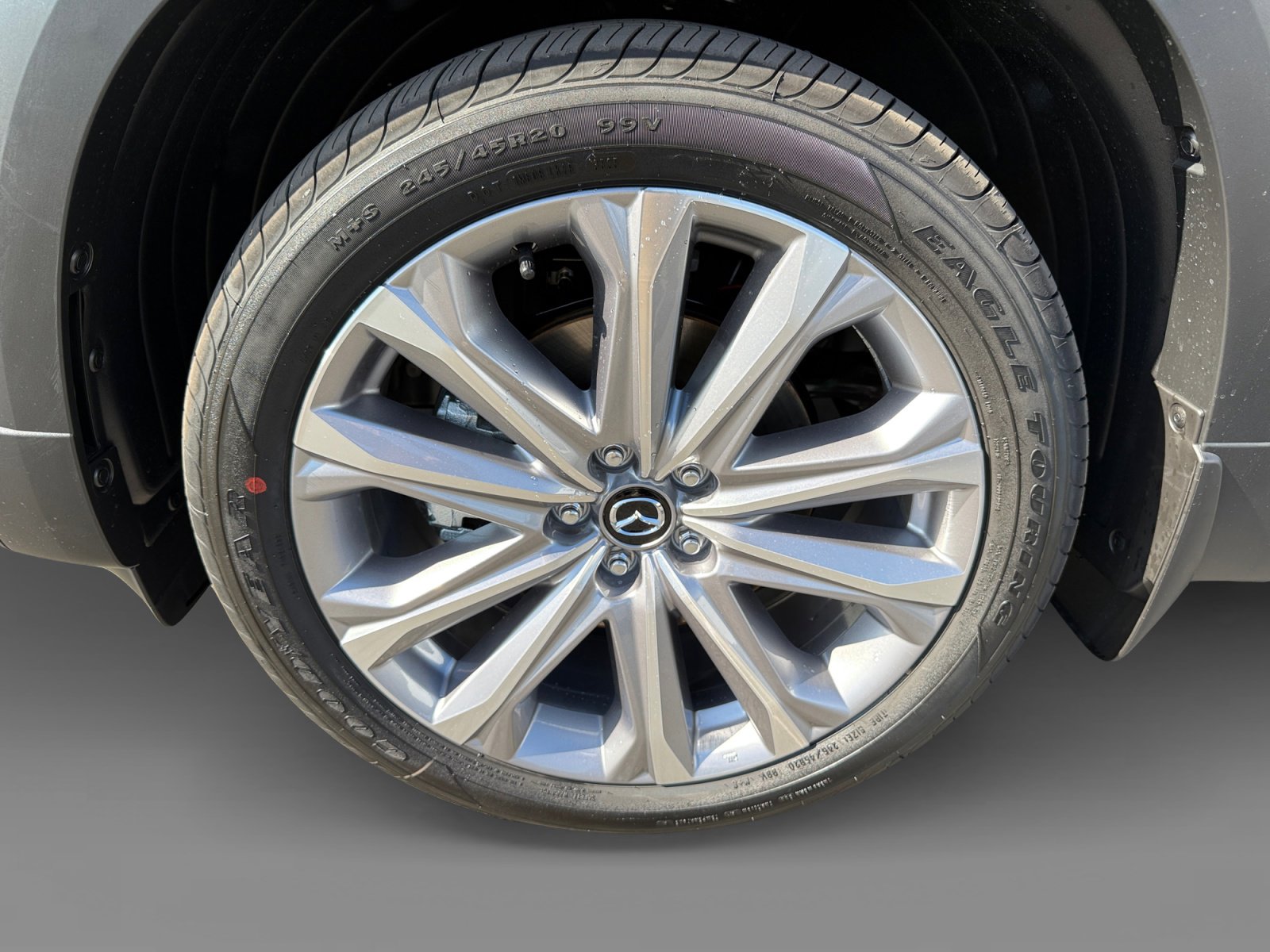 New 2026 MAZDA CX-50 AWD 2.5 S w/ Accent Package image 9