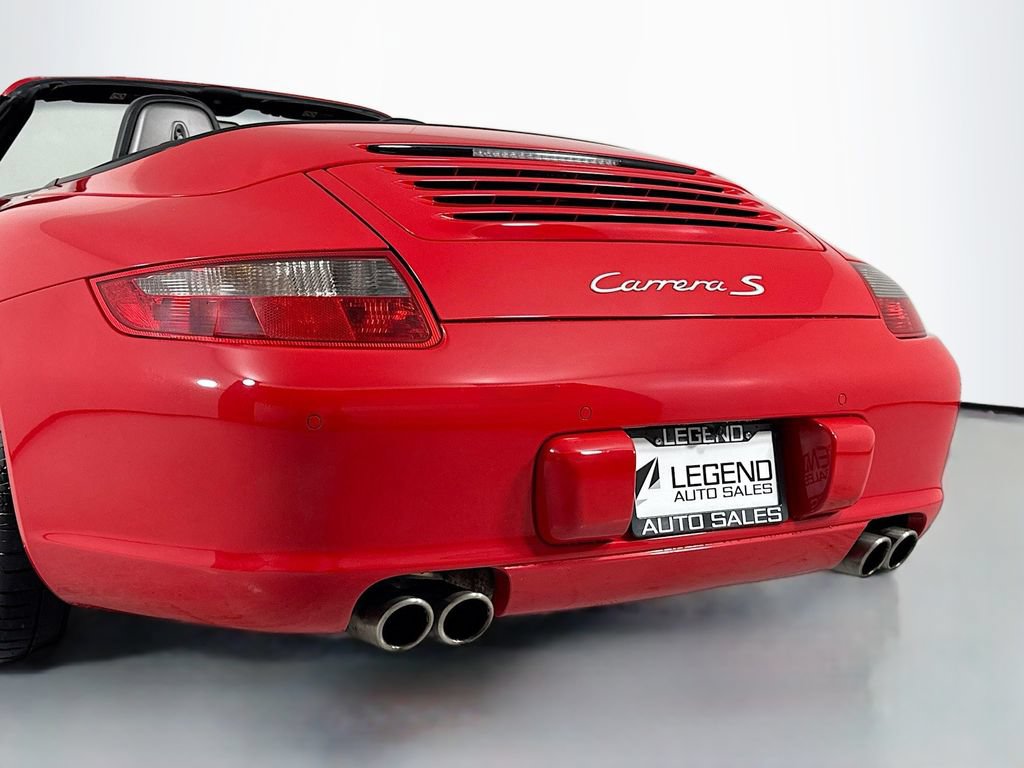 Used 2005 Porsche 911 Carrera S RWD image 10