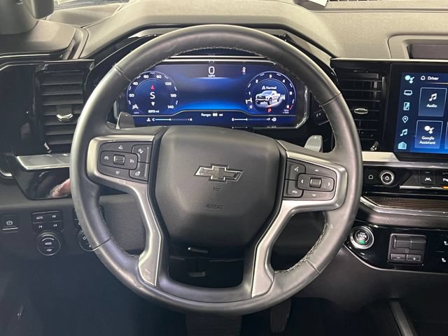 Used 2024 Chevrolet Silverado 1500 LT Trail Boss w/ Convenience Package II AWD/4WD image 15
