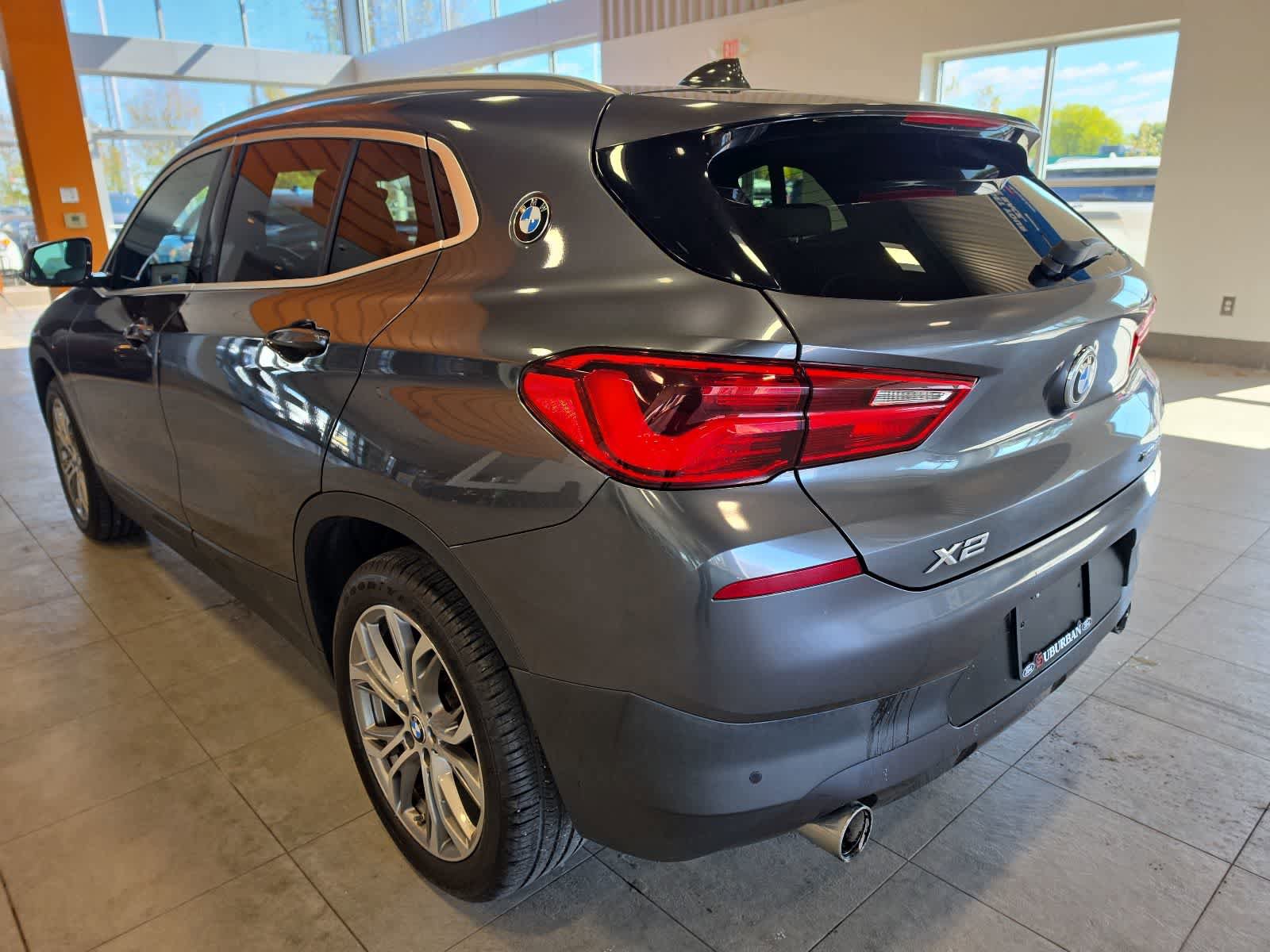 Used 2019 BMW X2 xDrive28i w/ Convenience Package AWD/4WD image 12