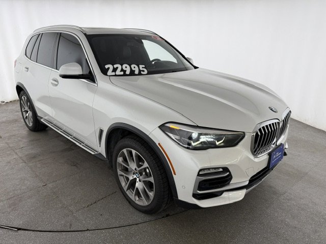 Used 2020 BMW X5 sDrive40i w/ Convenience Package RWD image 3