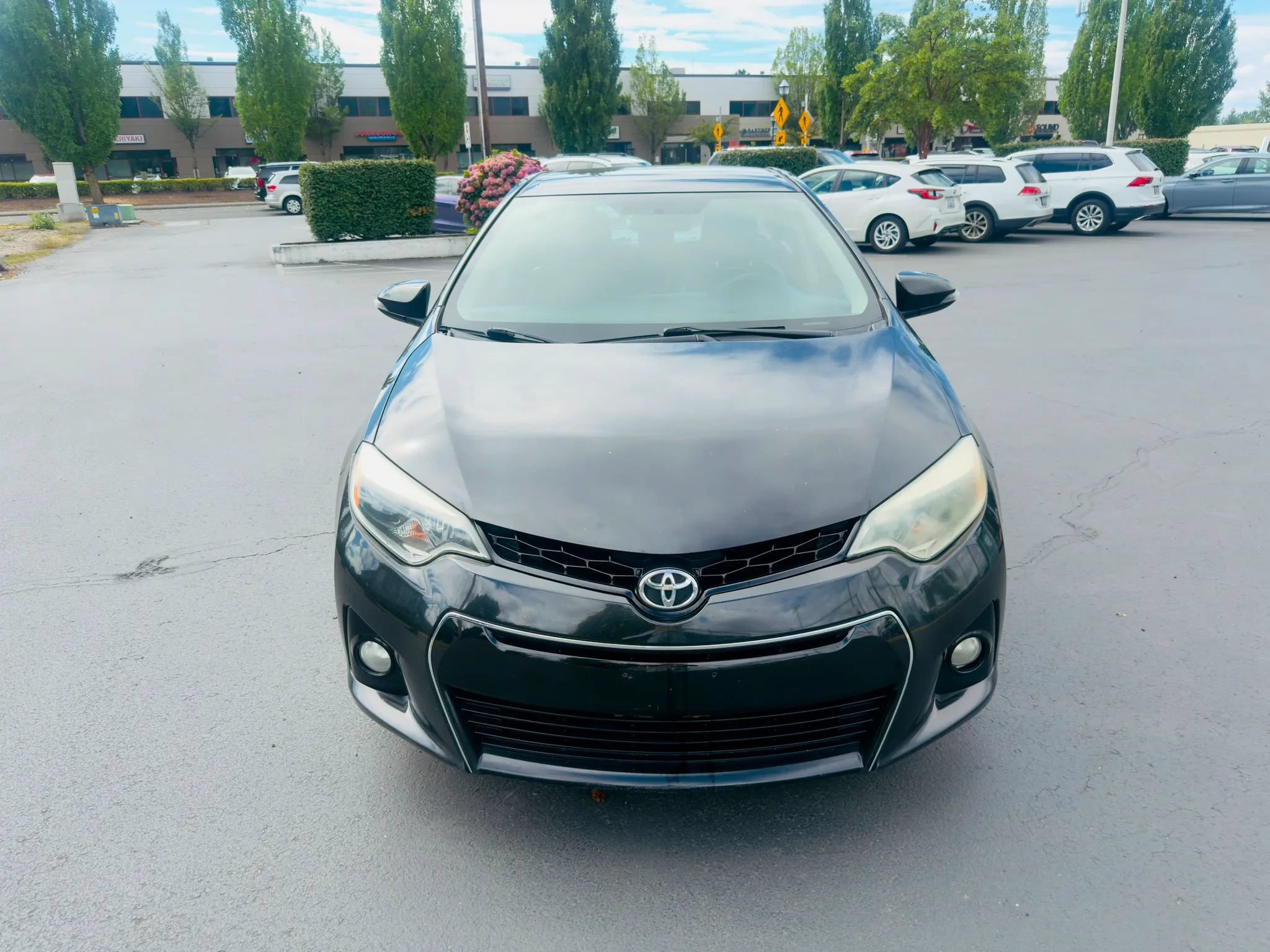Used 2014 Toyota Corolla S FWD image 8