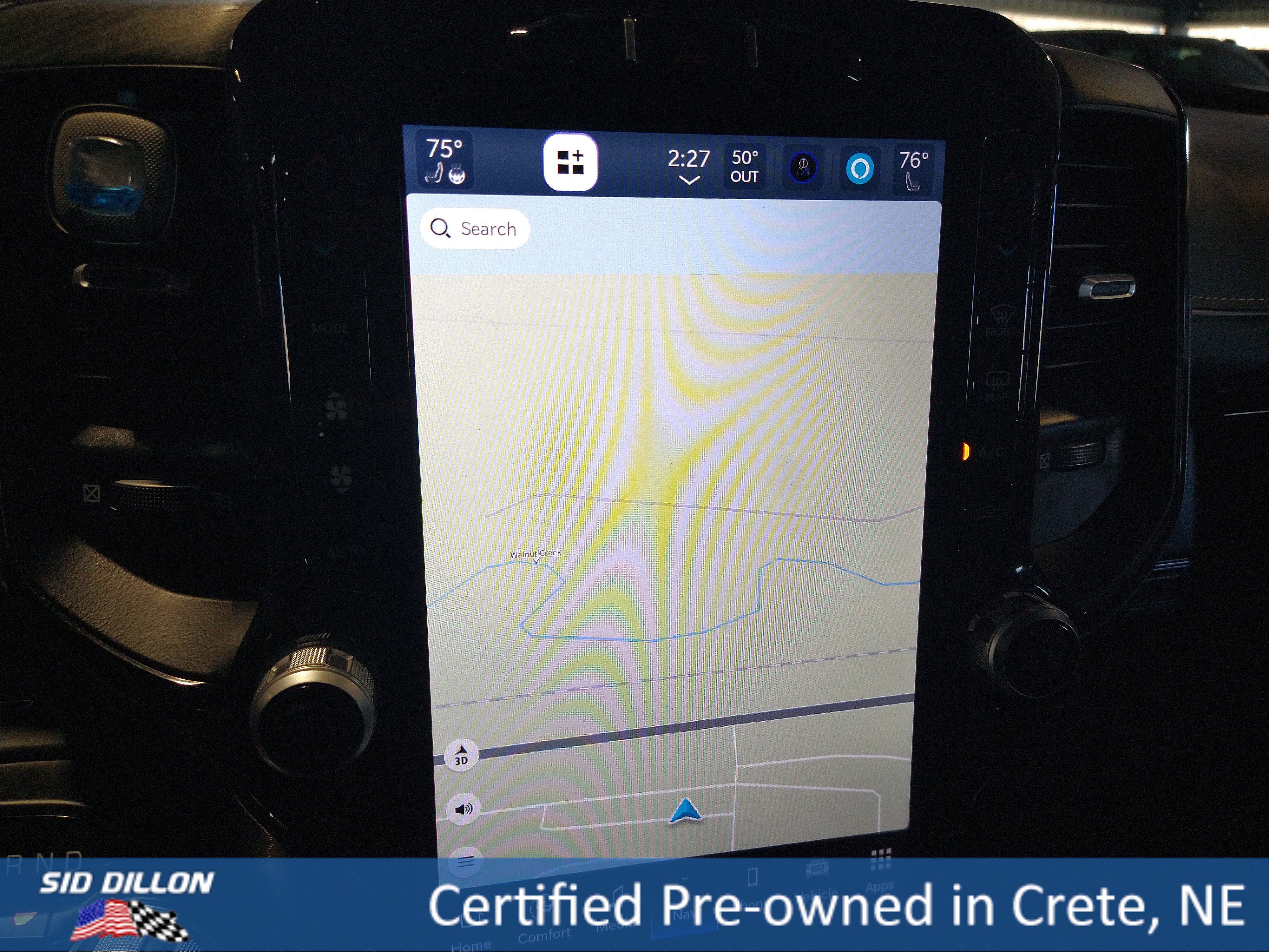 Used 2024 RAM 1500 Limited w/ Trailer Tow Group image 9