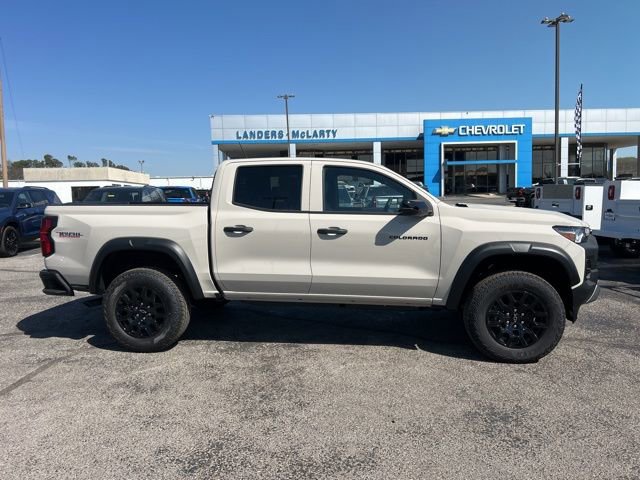 New 2026 Chevrolet Colorado Trail Boss image 2