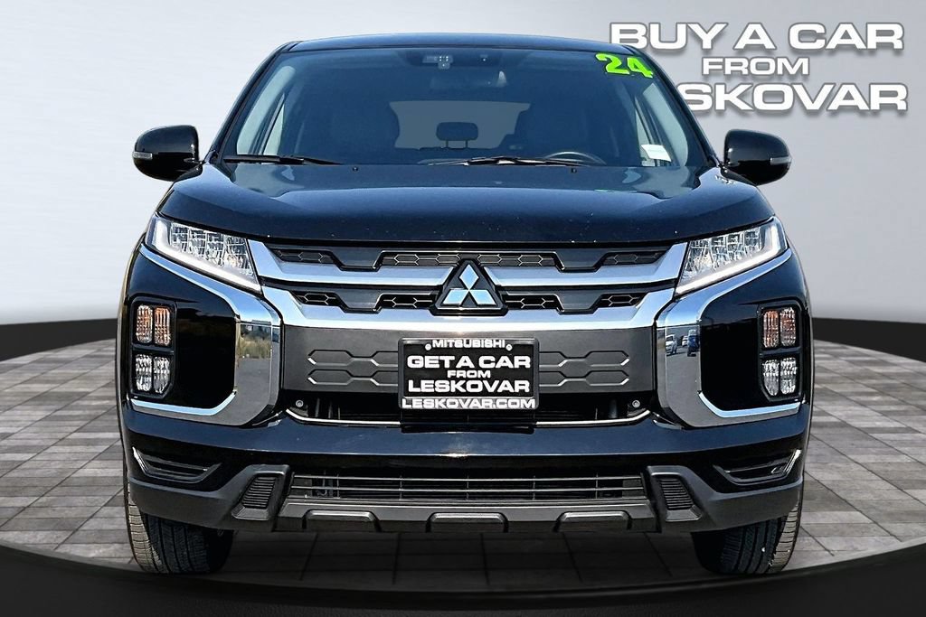 Used 2024 Mitsubishi Outlander Sport SE AWD/4WD image 3