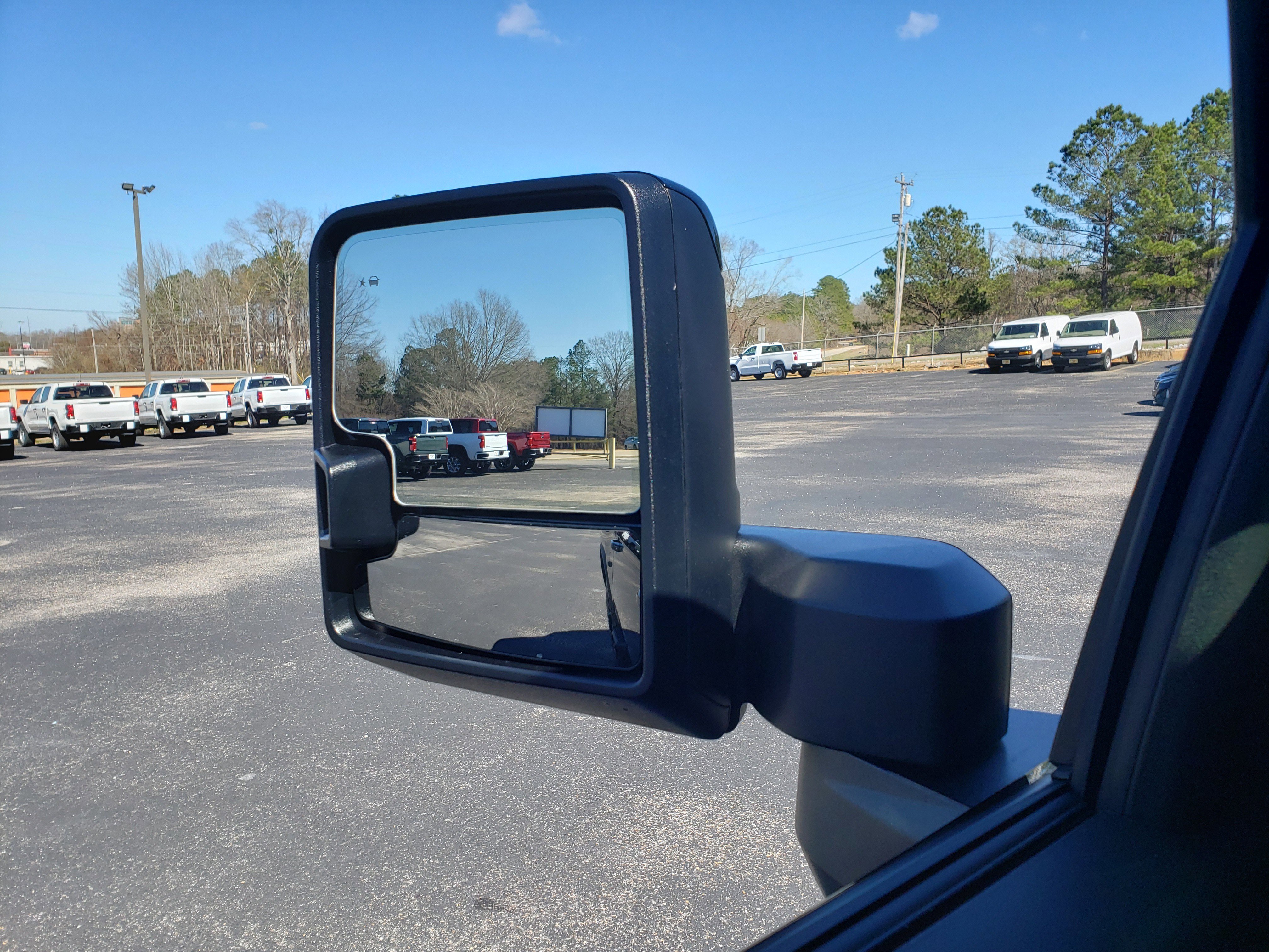 New 2026 Chevrolet Silverado 2500 LTZ w/ LTZ Plus Package image 11