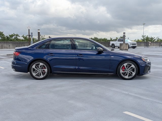 Used 2022 Audi A4 2.0T Premium Plus image 4