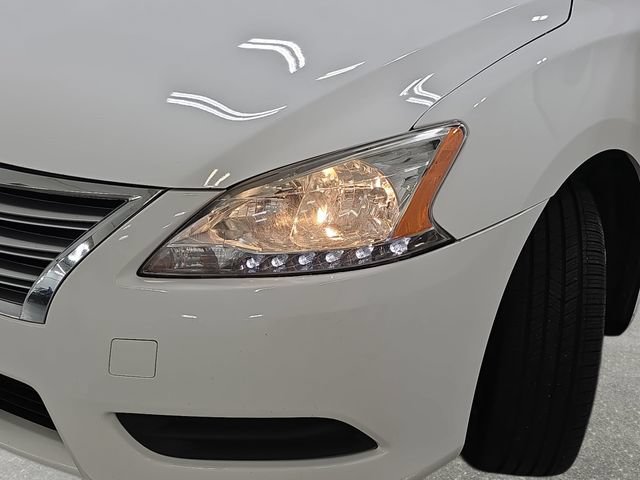 Used 2015 Nissan Sentra S FWD image 28
