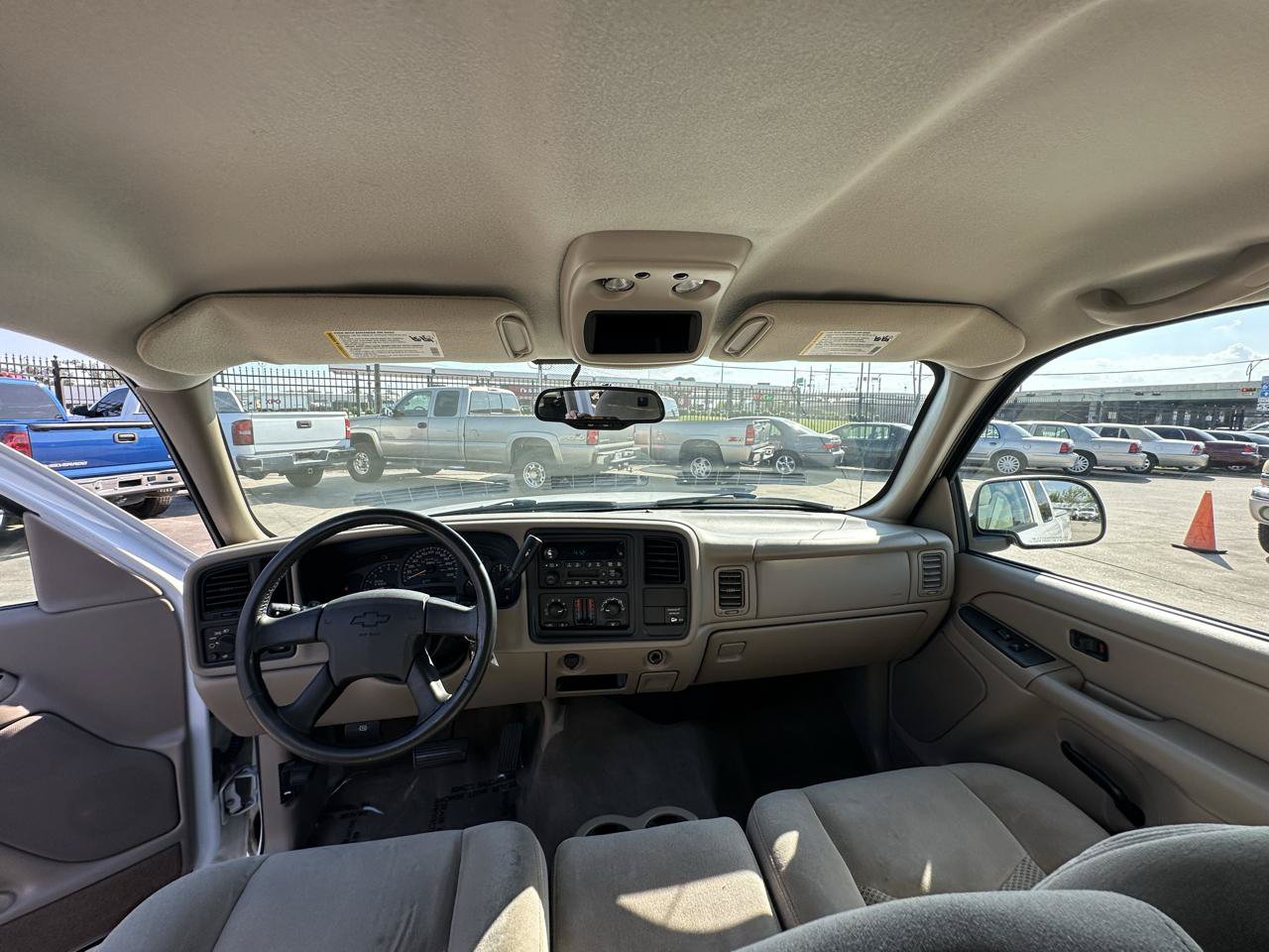 Used 2004 Chevrolet Silverado 1500 LS w/ Light Duty Power Package RWD image 17