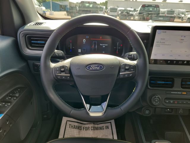 New 2025 Ford Maverick Lobo AWD/4WD image 9