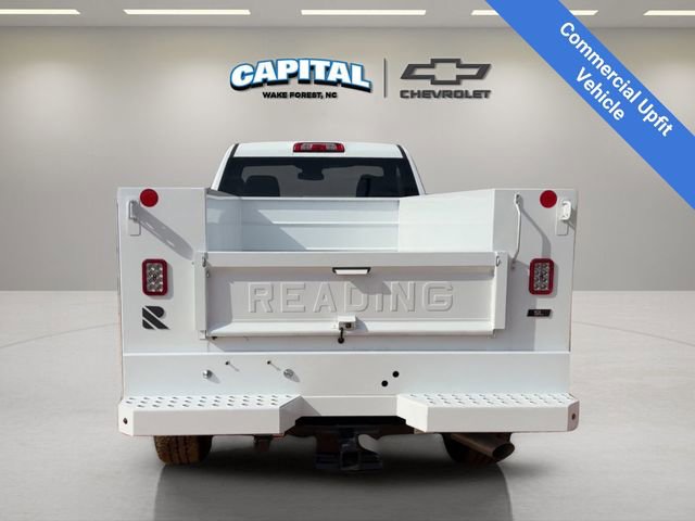 New 2024 Chevrolet Silverado 3500 W/T w/ WT Convenience Package AWD/4WD image 4