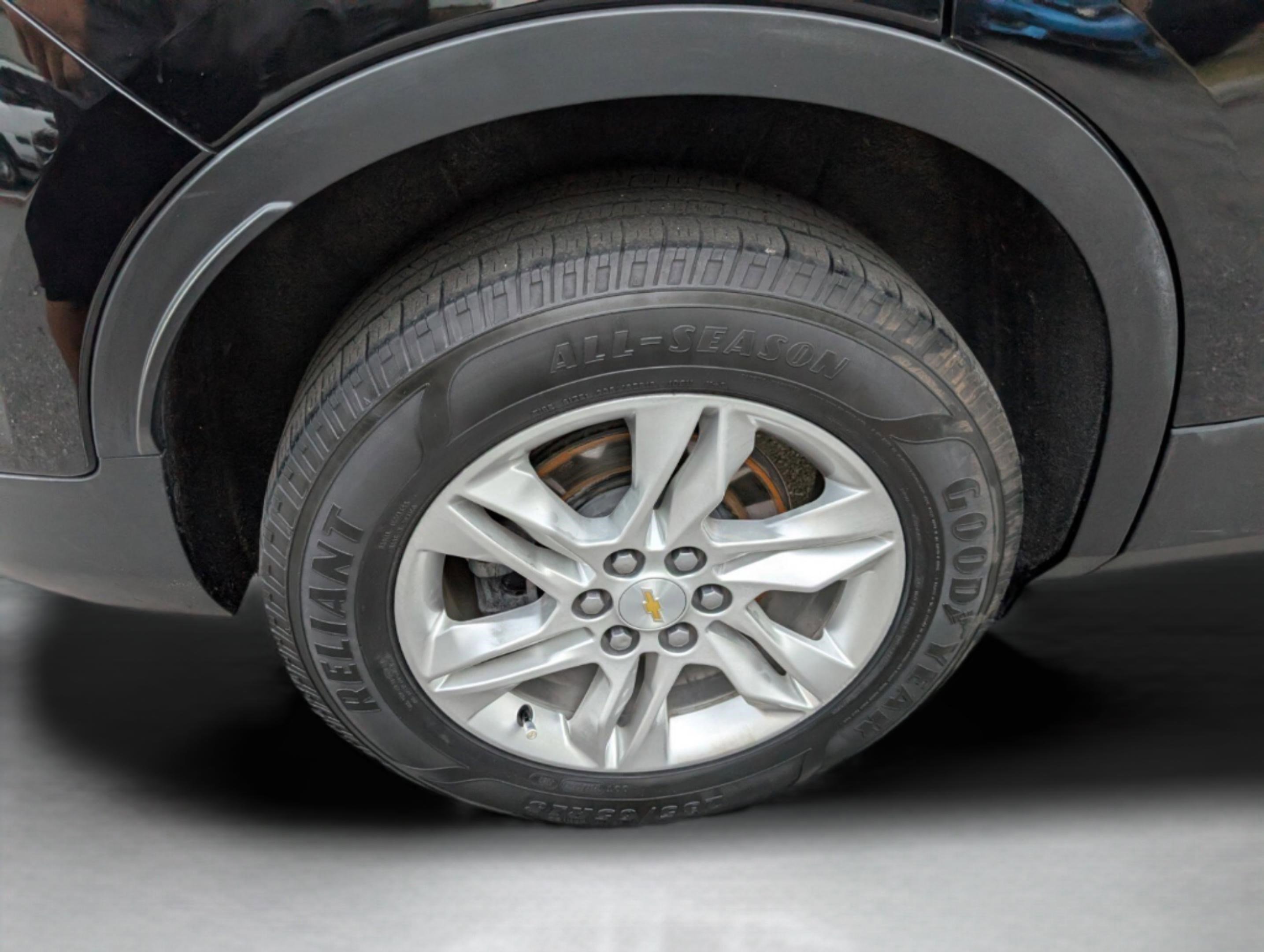 Used 2021 Chevrolet Blazer LT w/ LPO, Cargo Package image 25