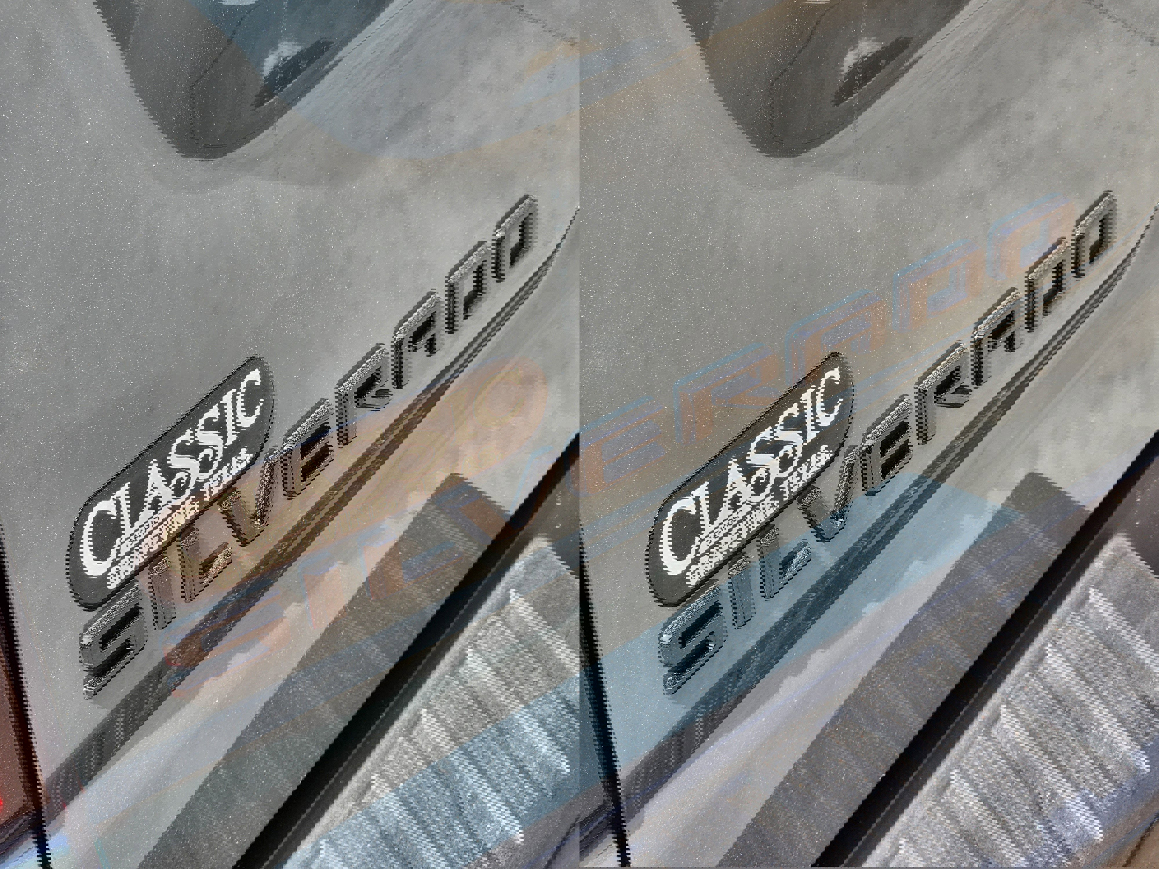 New 2026 Chevrolet Silverado 2500 LT w/ Trail Boss Package image 9