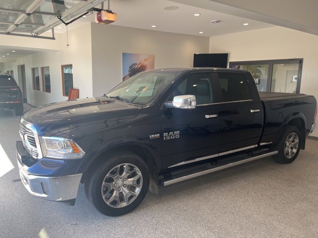 Used 2017 RAM 1500 Limited image 3