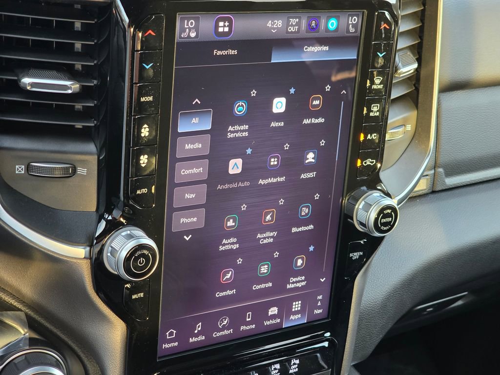 New 2026 RAM 1500 Big Horn image 38