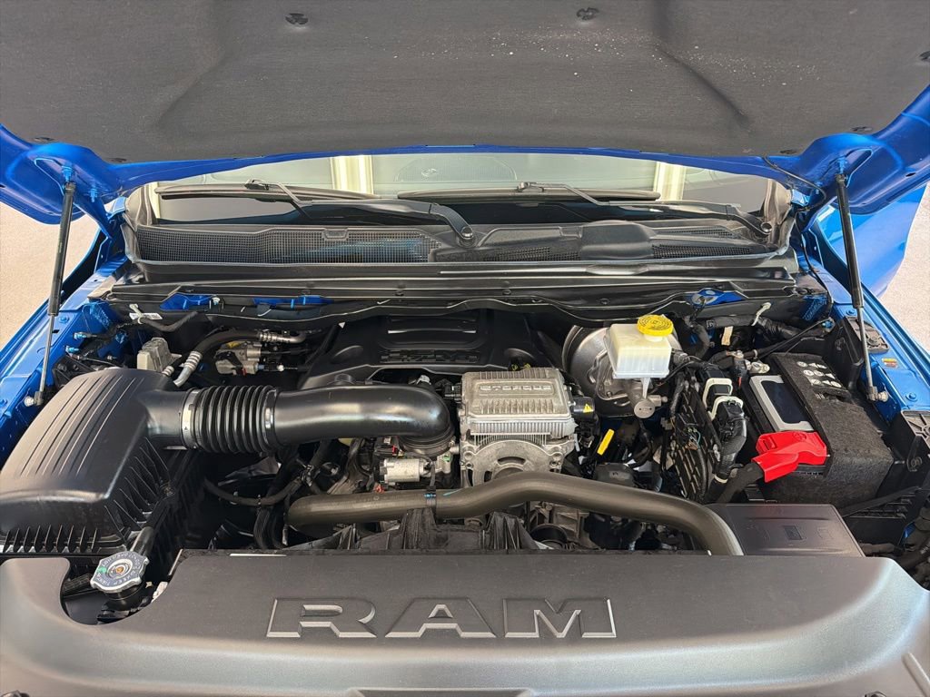 Used 2023 RAM 1500 Lone Star AWD/4WD image 32