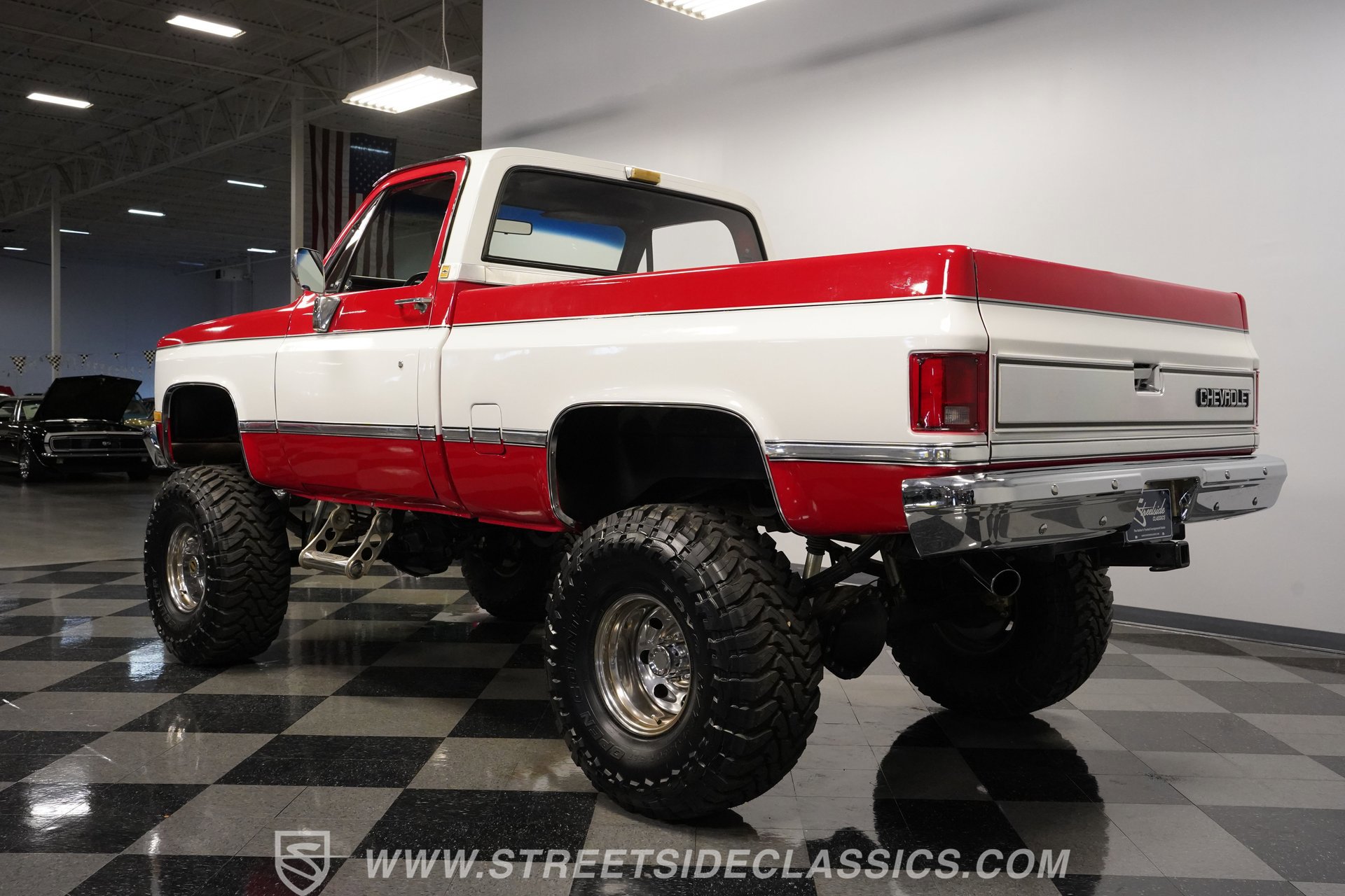 Used 1986 Chevrolet Silverado 1500 1500 AWD/4WD image 9