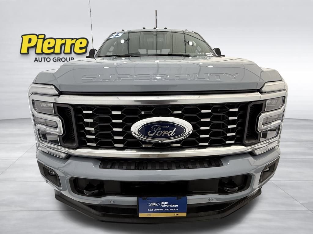 Certified 2025 Ford F450 Platinum image 8