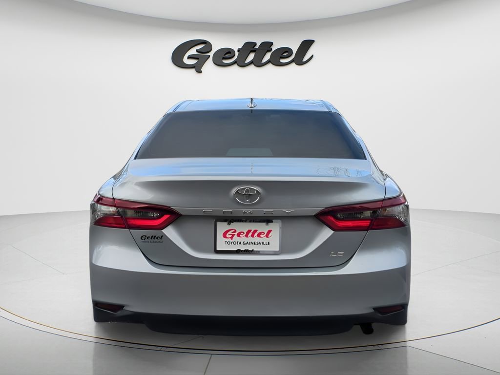 Certified 2024 Toyota Camry LE image 6