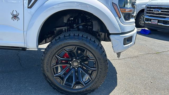 New 2025 Ford F150 XLT w/ Equipment Group 303A High image 9