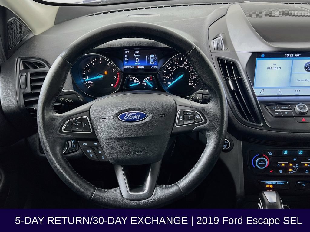 Used 2019 Ford Escape SEL FWD image 14