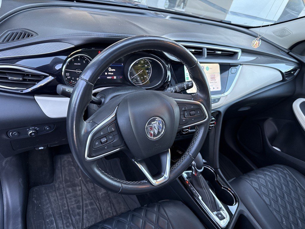 Used 2022 Buick Encore GX Select w/ Experience Buick Package AWD/4WD image 11