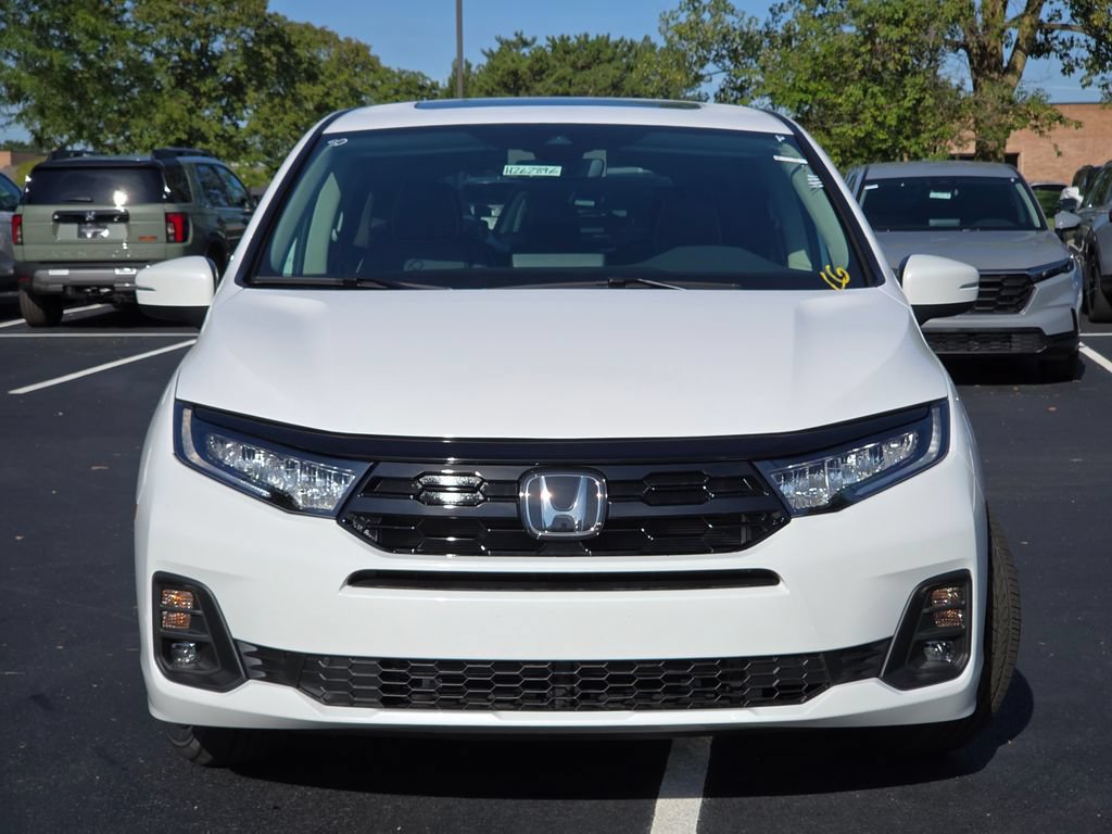 New 2026 Honda Odyssey Touring image 23