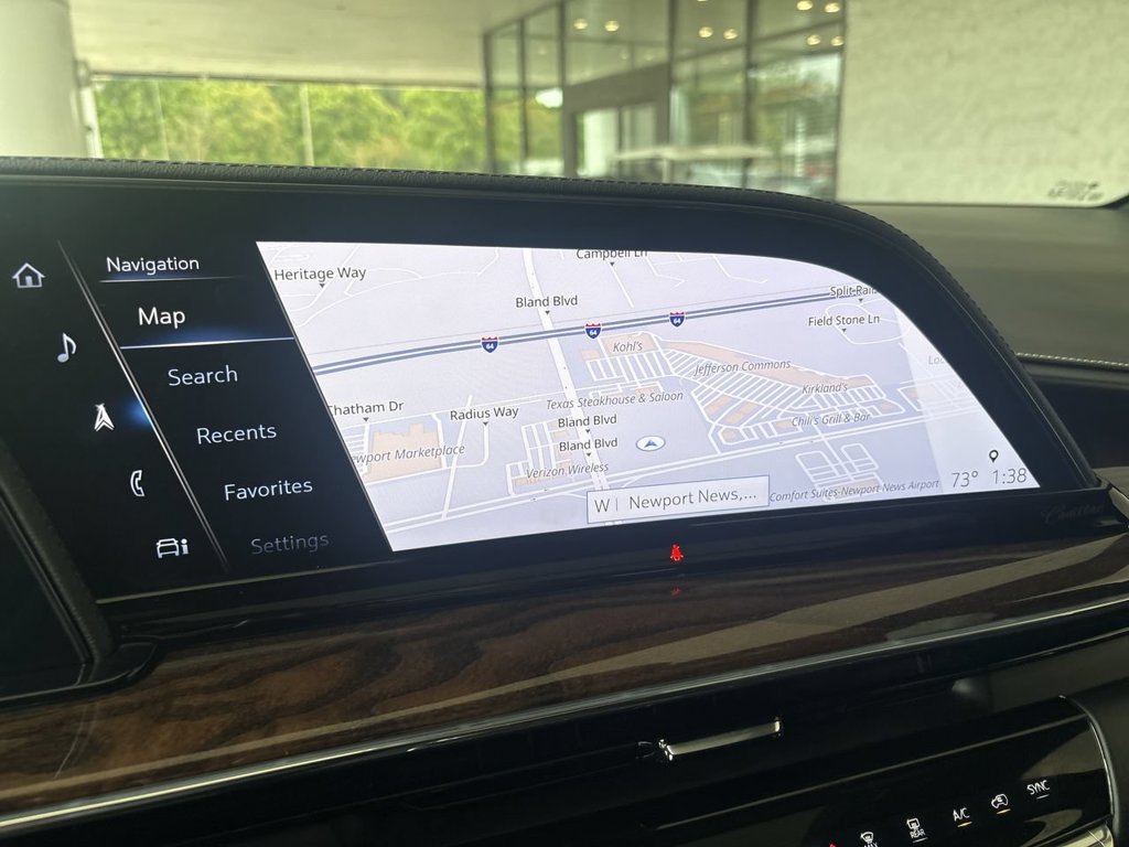 Certified 2023 Cadillac Escalade Premium Luxury Platinum AWD/4WD image 14