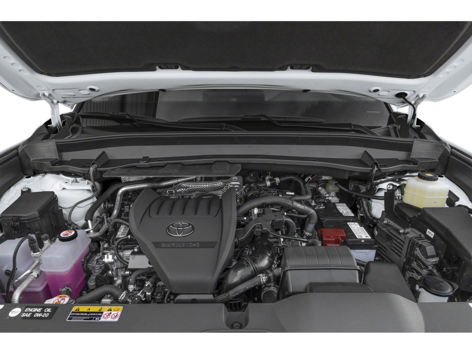 New 2026 Toyota Grand Highlander XLE image 11