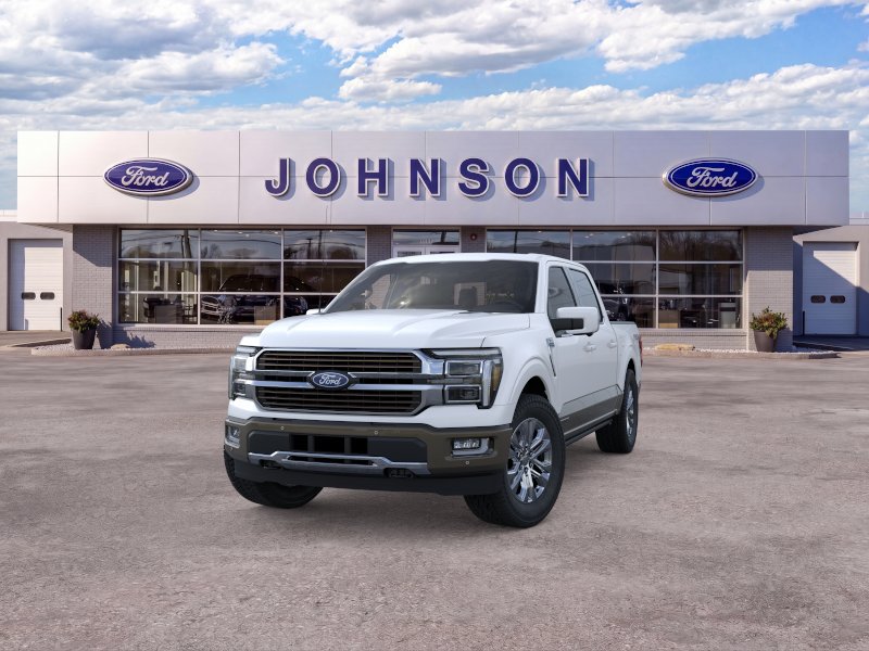 New 2026 Ford F150 King Ranch w/ Equipment Group 601A High AWD/4WD image 2