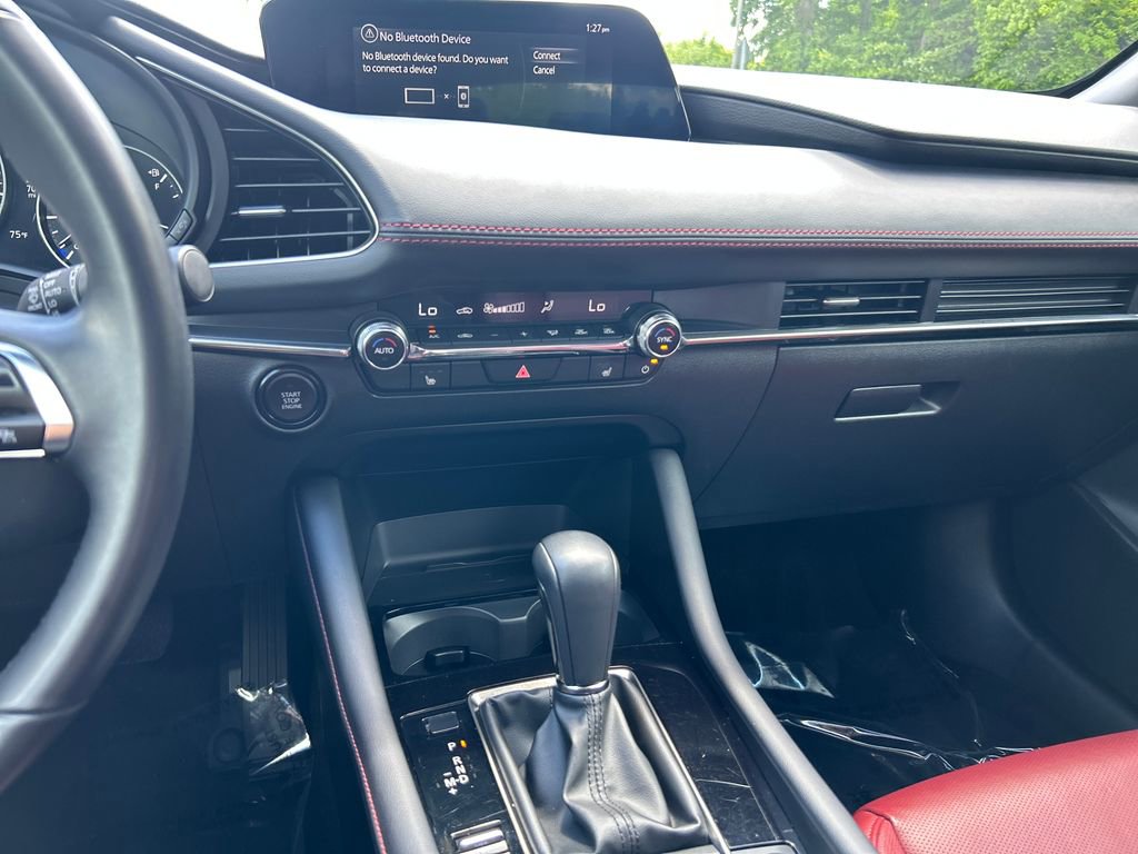 Used 2024 MAZDA MAZDA3 s AWD/4WD image 11