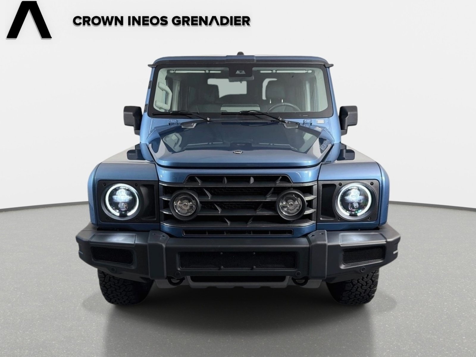 Used 2024 INEOS Grenadier Station Wagon AWD/4WD image 2