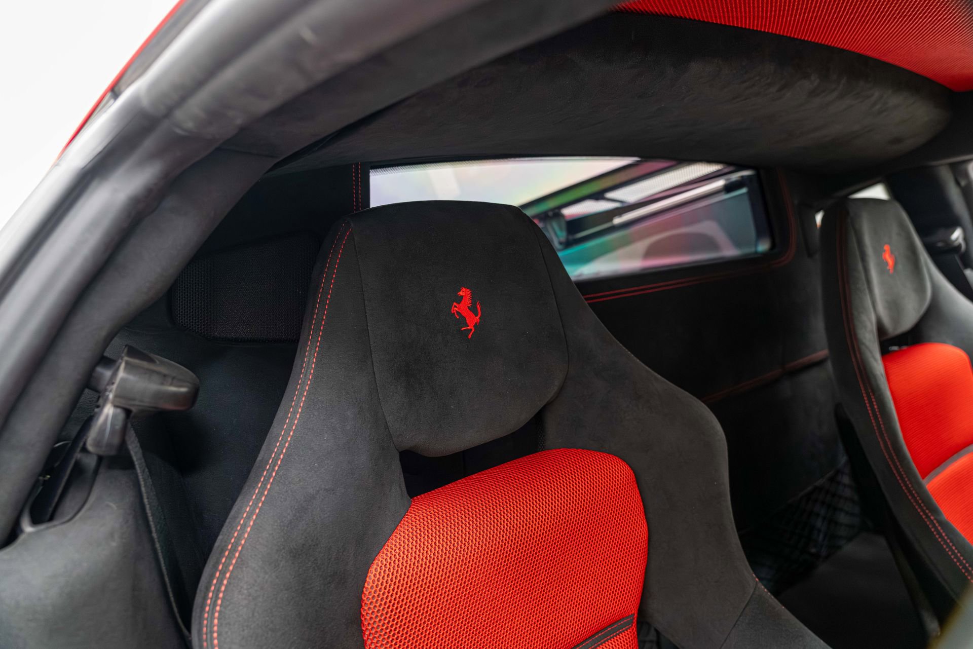 Certified 2015 Ferrari 458 Speciale Coupe RWD image 27