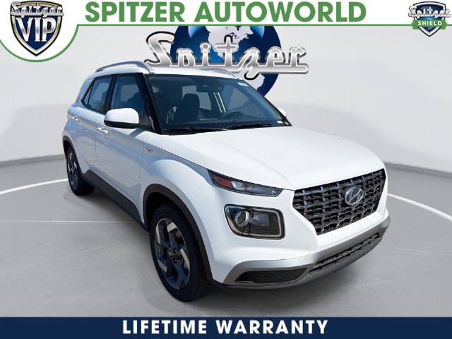 New 2026 Hyundai Venue SEL FWD image 1