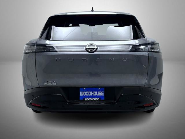 Certified 2025 Nissan Murano SV AWD/4WD image 6