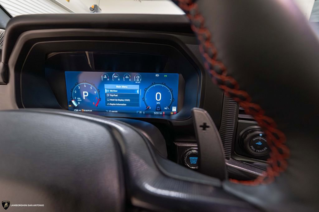 Used 2025 Ford F150 Raptor w/ Equipment Group 803A Raptor R AWD/4WD image 40