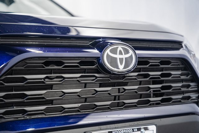 New 2025 Toyota RAV4 XLE image 11