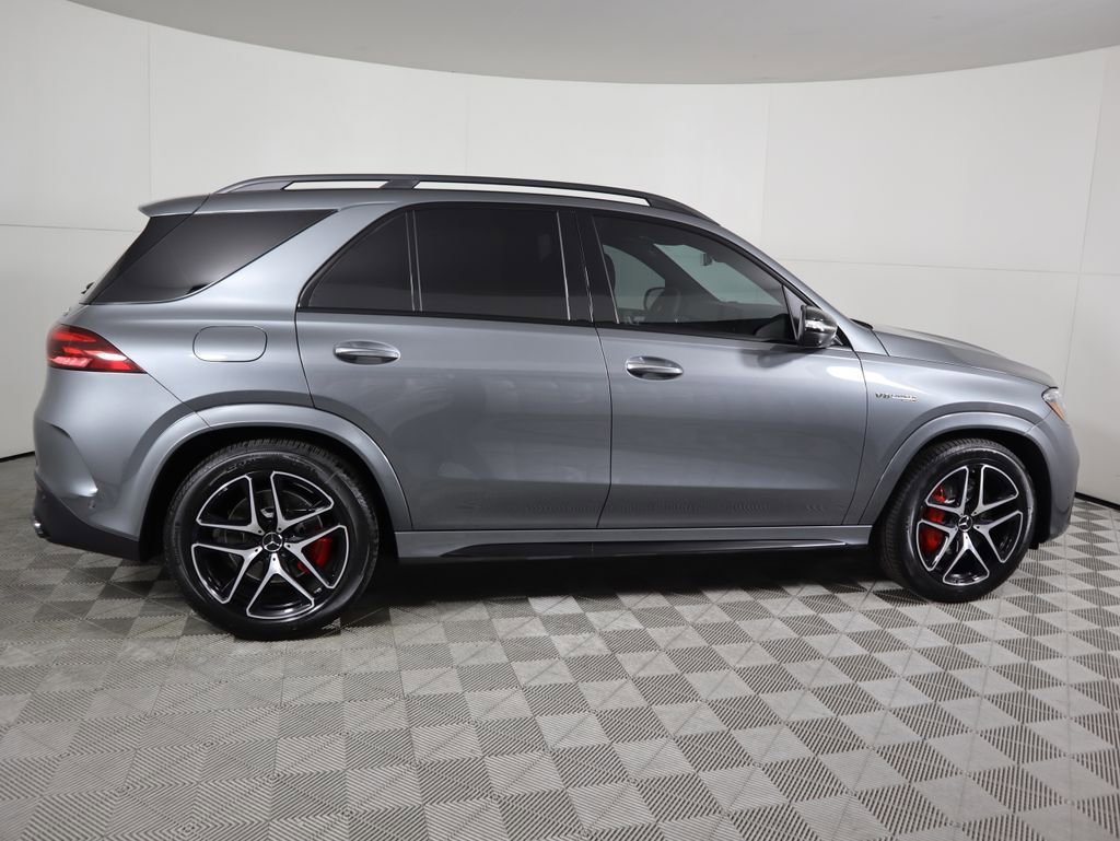 New 2026 Mercedes-Benz GLE 63 AMG S image 4