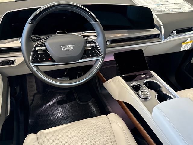 New 2026 Cadillac Vistiq Sport image 7