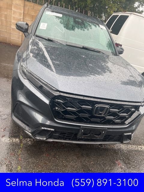 Certified 2023 Honda CR-V Sport image 4